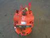 Turntable rotation motor for Fiat Hitachi EX 165 Photo 1 thumbnail