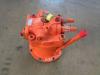 Turntable rotation motor for Fiat Hitachi EX 165 Photo 3 thumbnail