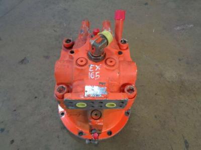 Turntable rotation motor for Fiat Hitachi EX 165 sold by PRV Ricambi Srl