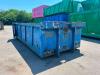 CONTAINER SCARRABILE USATO A CIELO APERTO Photo 1 thumbnail
