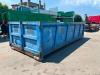 CONTAINER SCARRABILE USATO A CIELO APERTO Photo 3 thumbnail