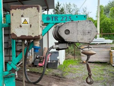 Imer TR225 2V sold by S.M.T. Noleggi Srl
