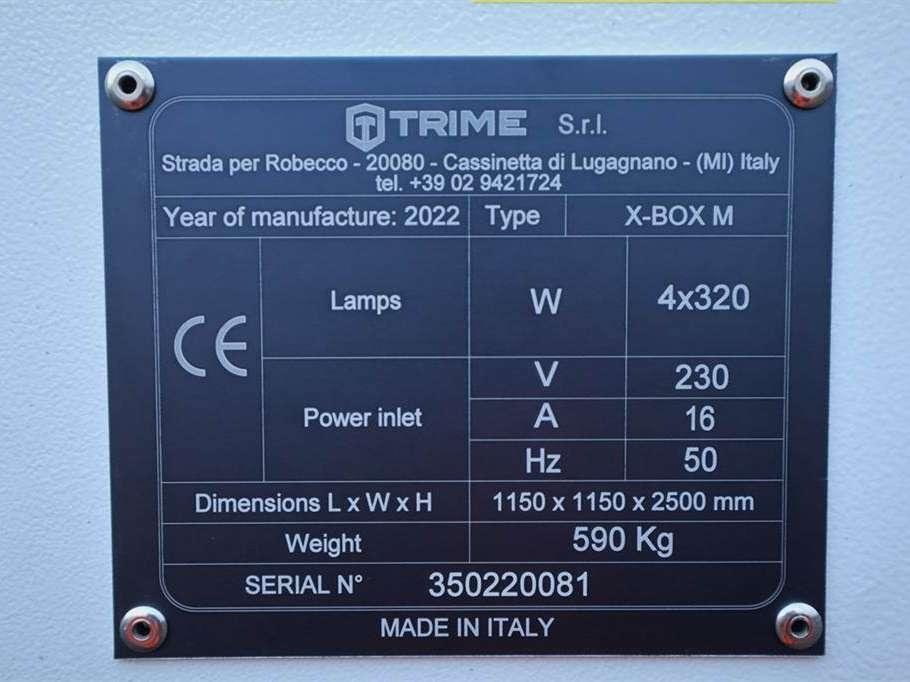 Trime TRIME X-BOX M 4x320W Photo 7