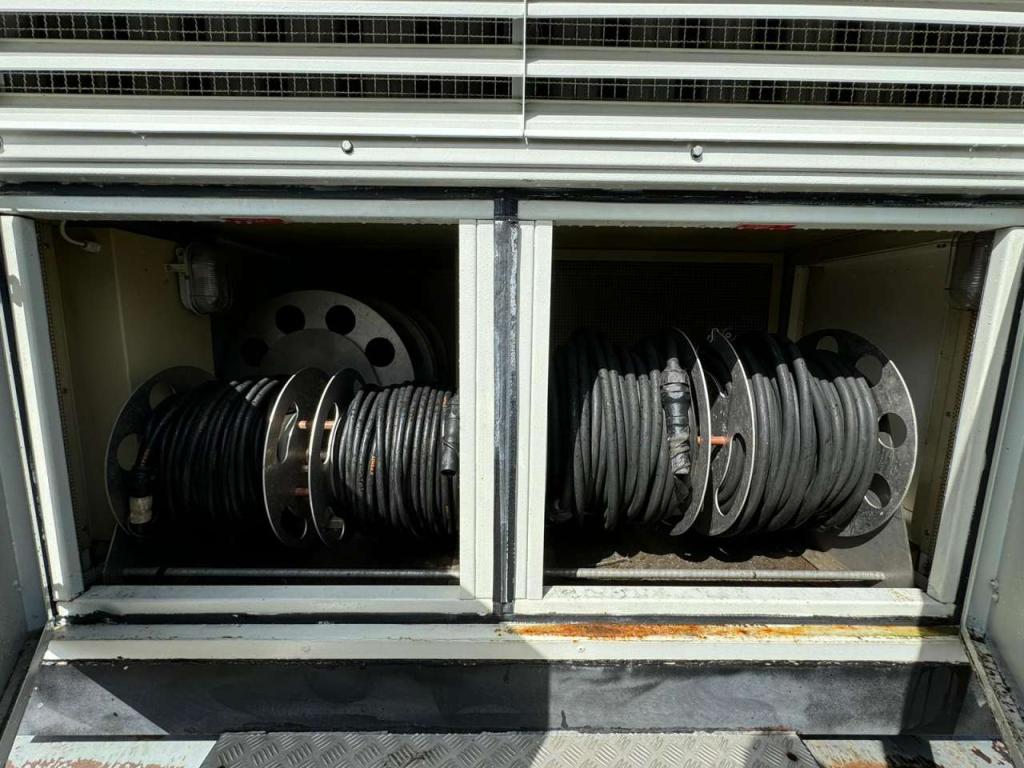Olympian GEP165 150kVA Generator set on trailer Photo 26