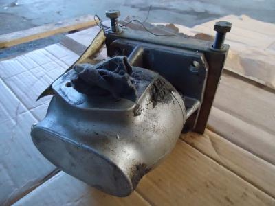 Power steering pump for Fiat Kobelco W270 sold by OLM 90 Srl