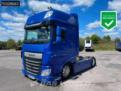 Daf XF 480 4X2 RHD! SSC Mega 2xTanks Standklima Alcoa's Photo 1