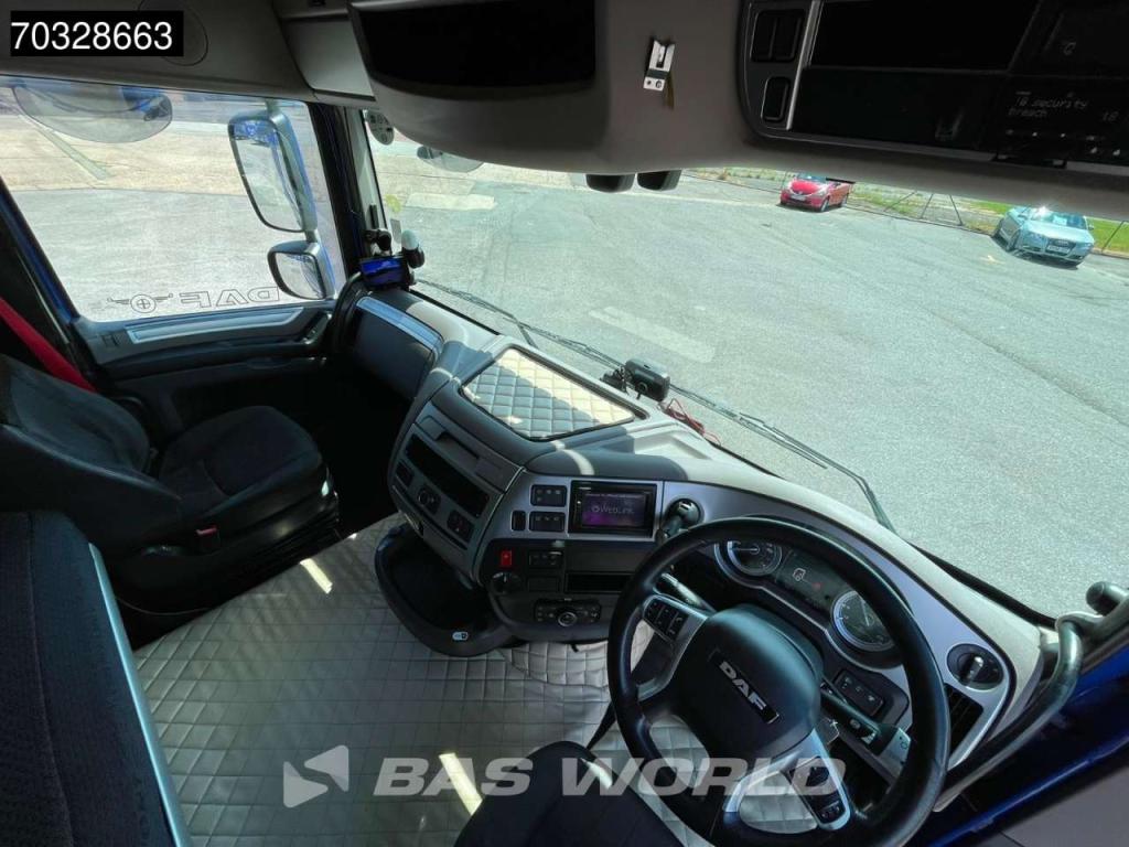 Daf XF 480 4X2 RHD! SSC Mega 2xTanks Standklima Alcoa's Photo 7