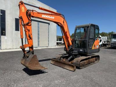 Doosan DX55 Photo 1