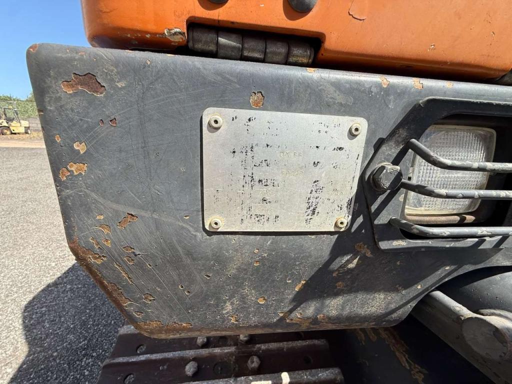 Doosan DX55 Photo 14