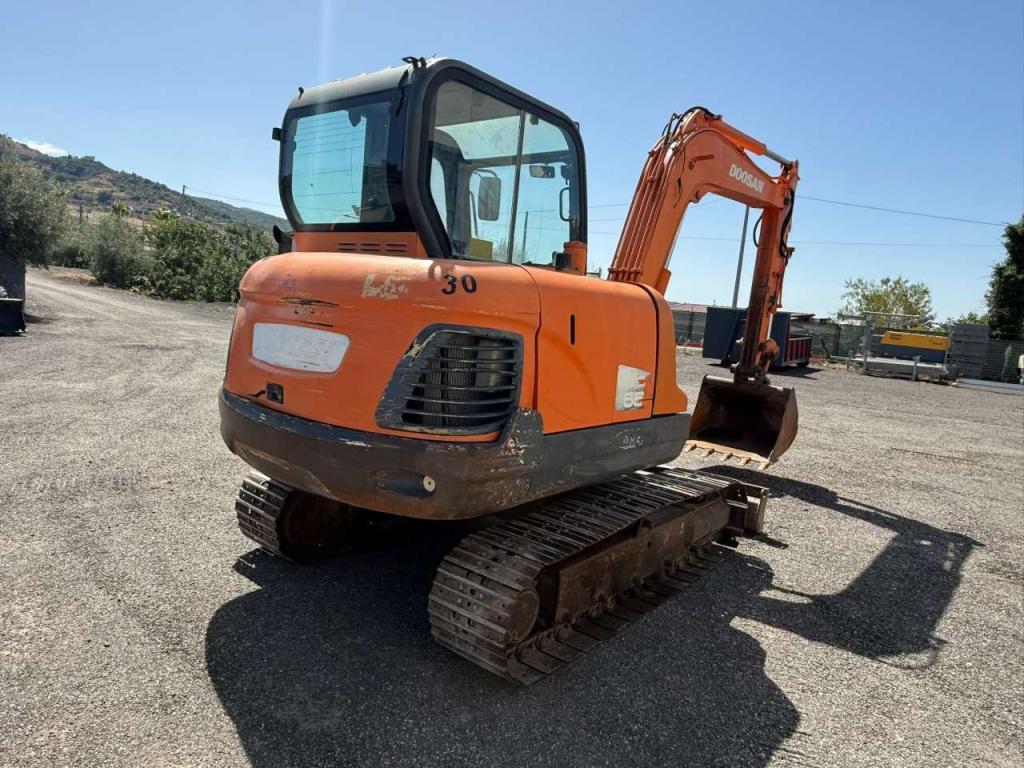Doosan DX55 Photo 3