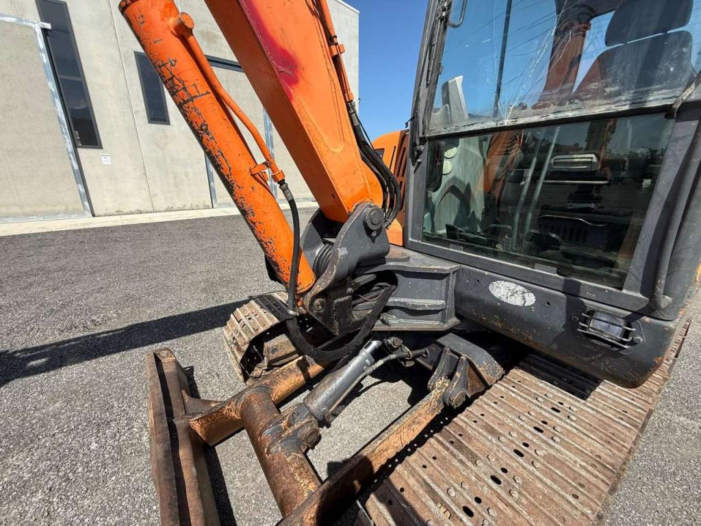 Doosan DX55 Photo 6