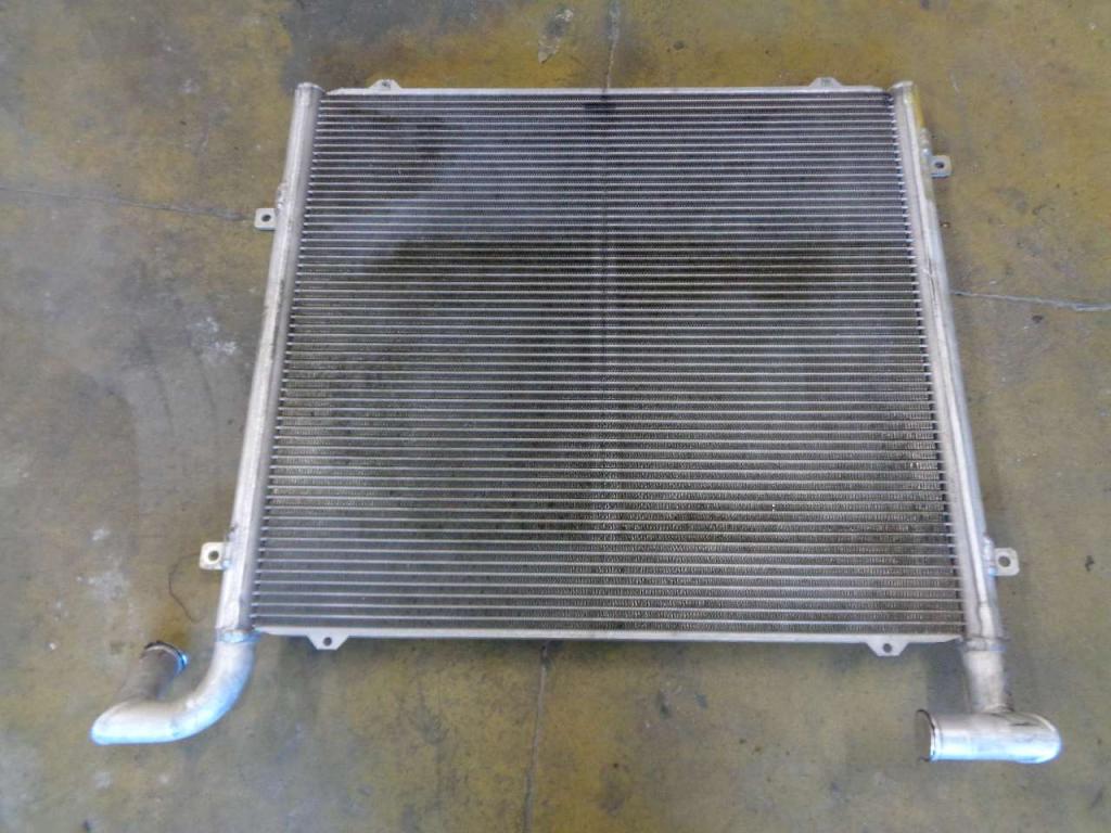 Hydraulic oil cooler Photo 3