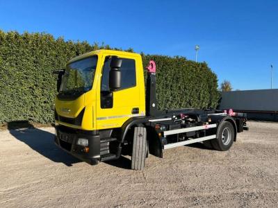 Iveco EUROCARGO 180EL28 SCARRABILE sold by Aurora Srl