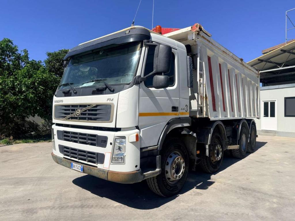 Volvo FM 12 440 Photo 4