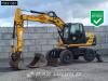 JCB JS145 W Photo 1 thumbnail