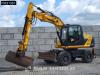 JCB JS145 W Photo 7 thumbnail