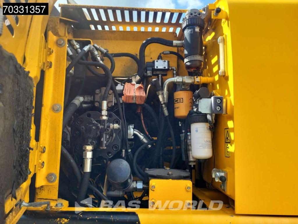 JCB JS145 W Photo 23