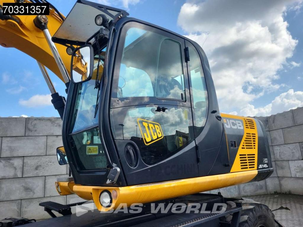 JCB JS145 W Photo 24