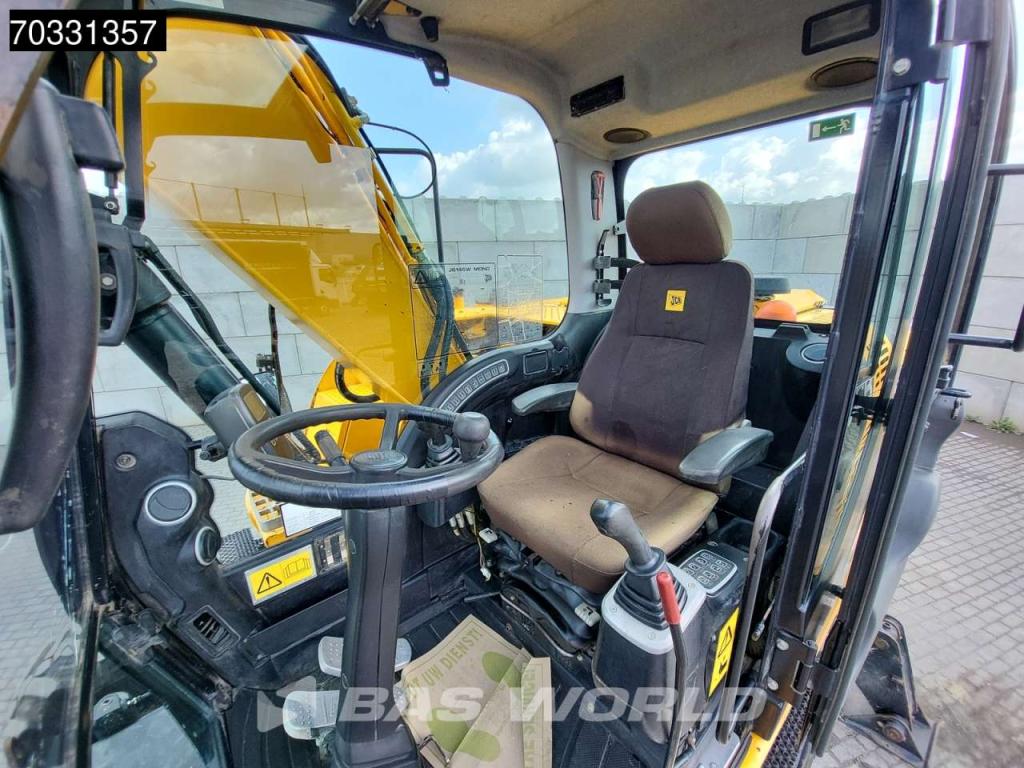 JCB JS145 W Photo 25