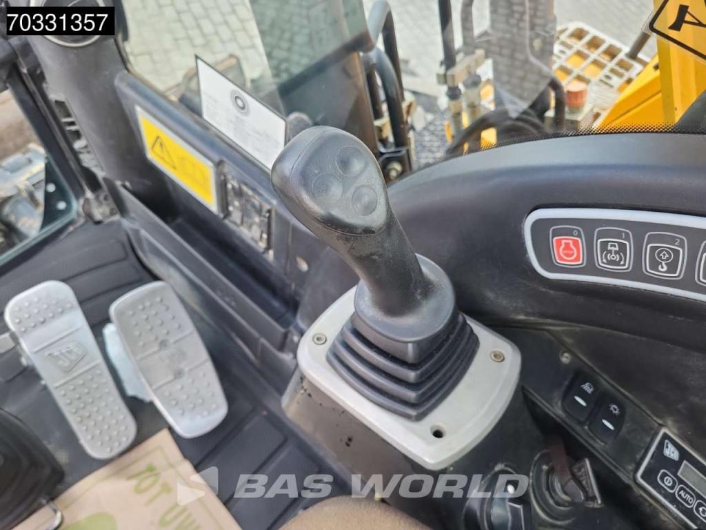 JCB JS145 W Photo 26