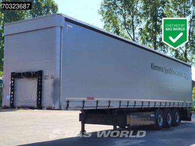 Kögel S24-1 Palletkist Lift Axle sold by BAS World B.V.