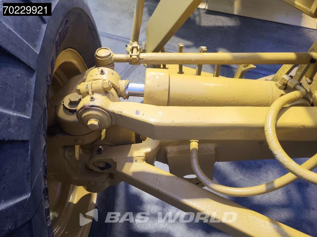 Caterpillar 130 G MIL EX ARMY !!!! Photo 13