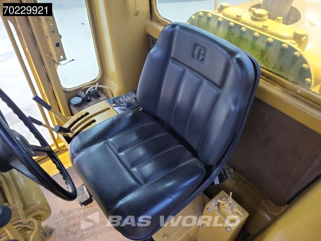 Caterpillar 130 G MIL EX ARMY !!!! Photo 23