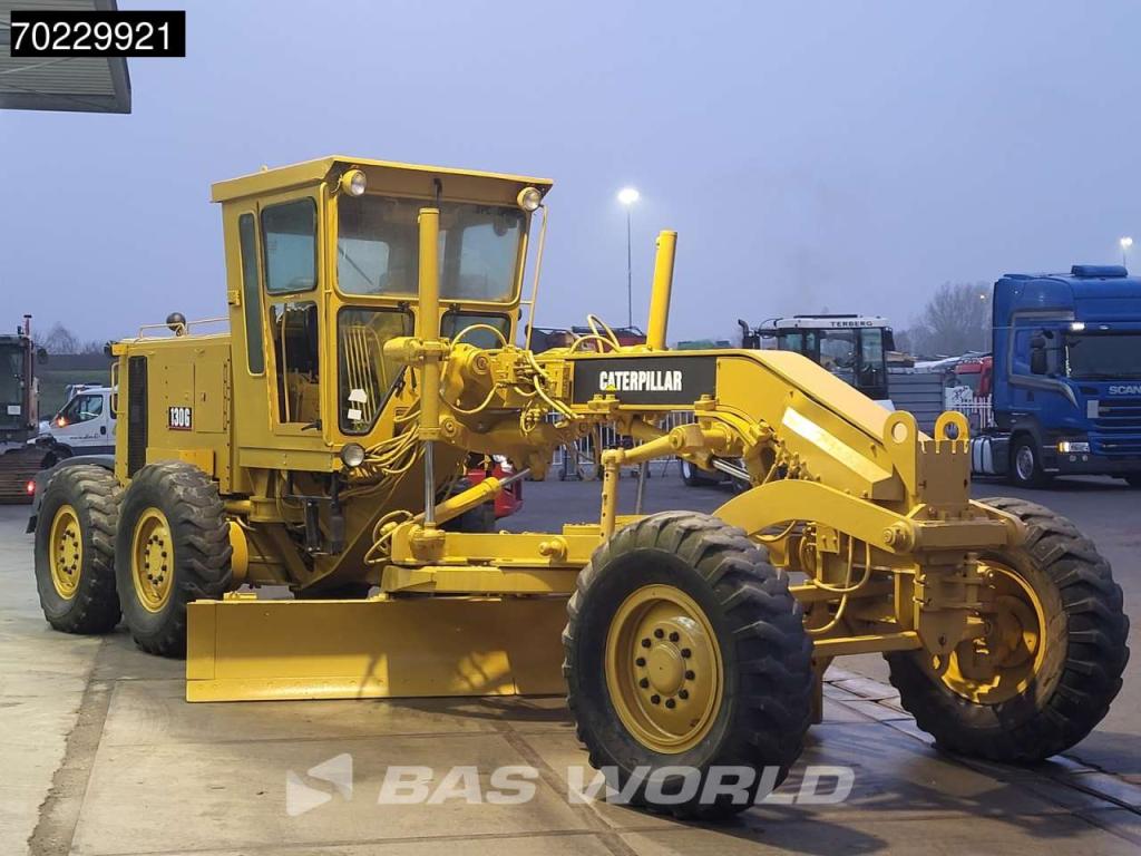 Caterpillar 130 G MIL EX ARMY !!!! Photo 3
