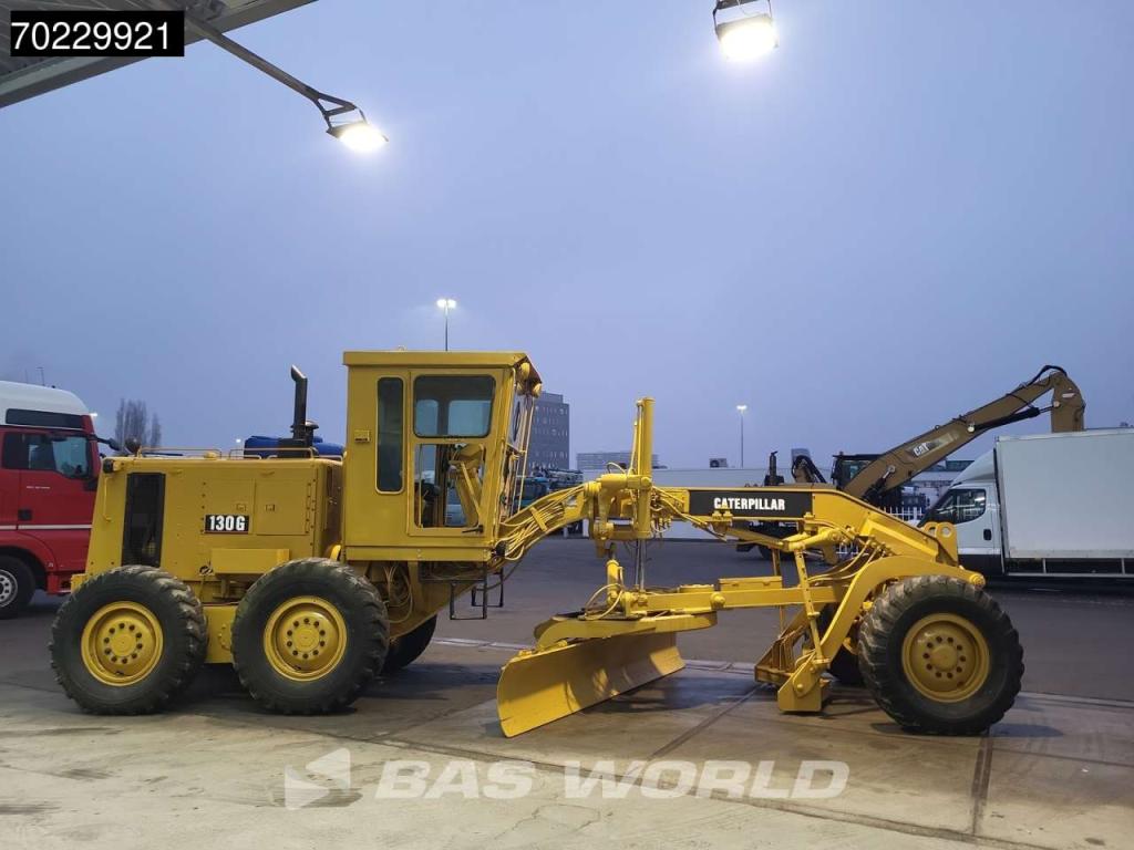 Caterpillar 130 G MIL EX ARMY !!!! Photo 5