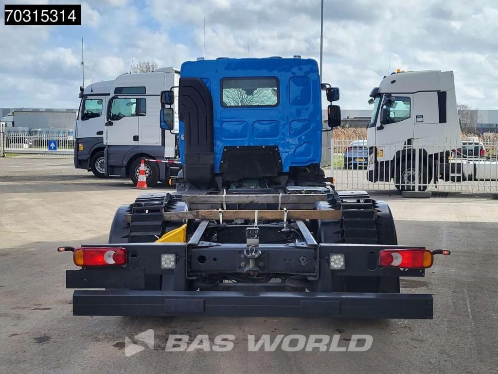 Volvo FL 280 4X2 16tons chassis 4700mm wheelbase PTO Automatic Euro 6 Photo 10