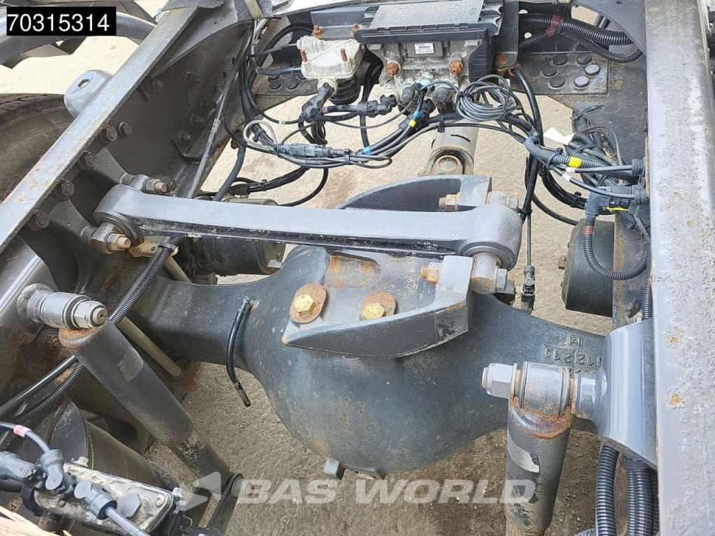Volvo FL 280 4X2 16tons chassis 4700mm wheelbase PTO Automatic Euro 6 Photo 12