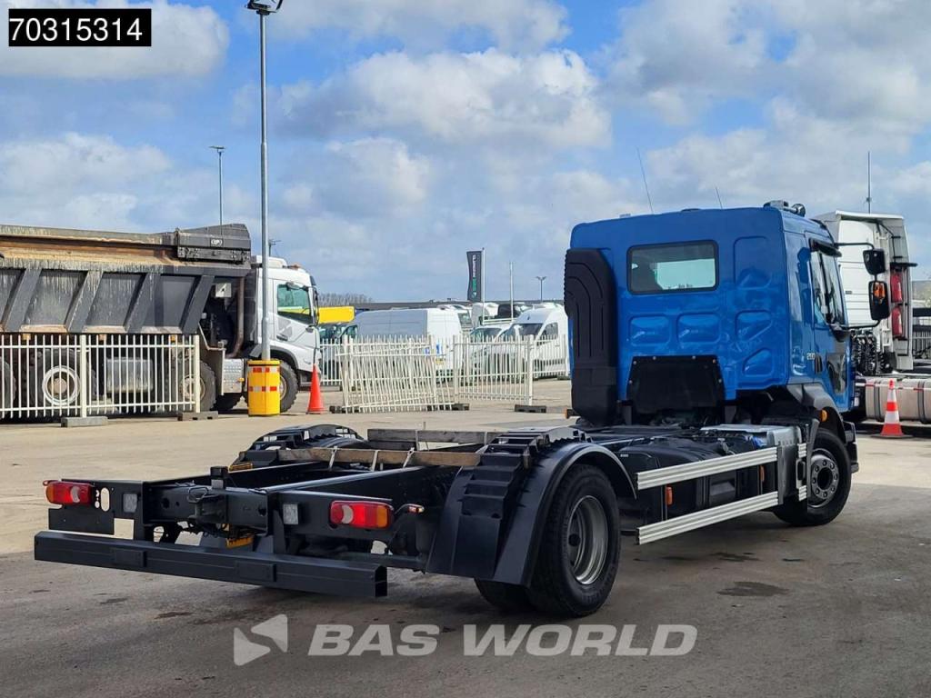 Volvo FL 280 4X2 16tons chassis 4700mm wheelbase PTO Automatic Euro 6 Photo 9
