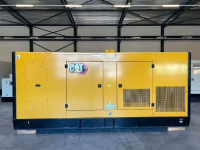 Caterpillar DE500E0 - C15 - 500 kVA Generator - DPX-18026 sold by DPX Power Europe B.V.
