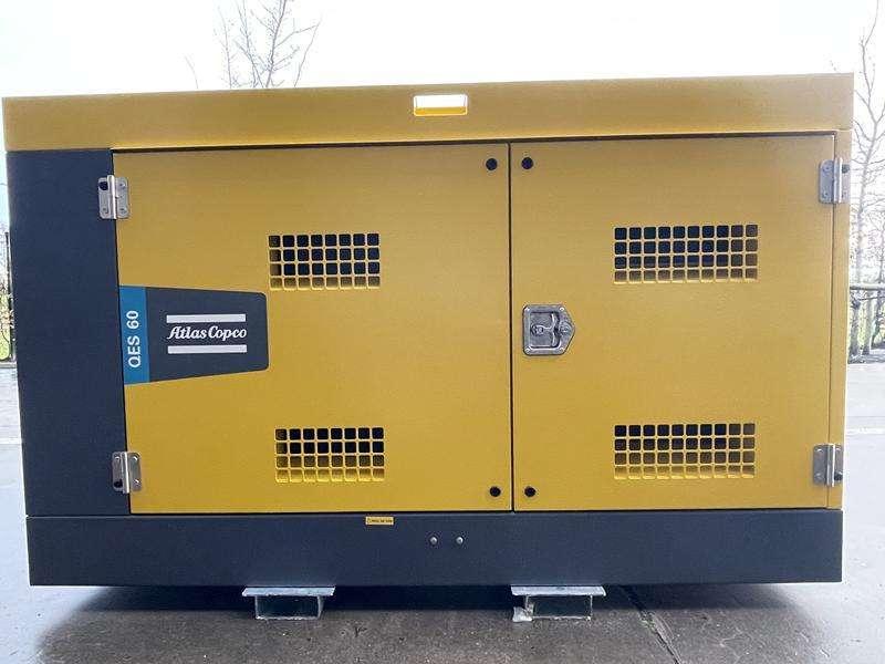 Atlas Copco QES 60 CUD 50HZ 400V 3PH CE Photo 20