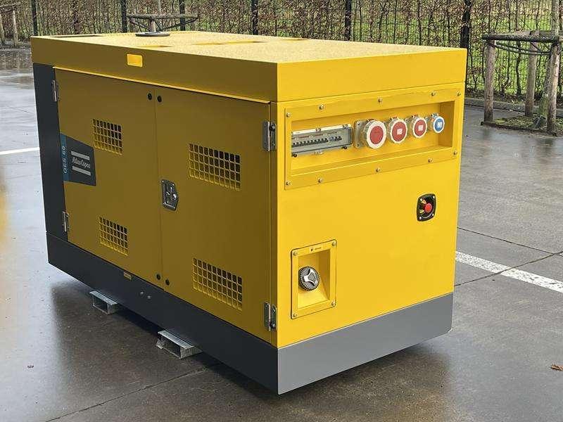 Atlas Copco QES 60 CUD 50HZ 400V 3PH CE Photo 4
