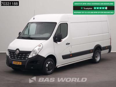 Renault Master 130PK Dubbellucht Trekhaak L3H2 Airco Cruise Parkeersensoren APK 01-2027 Euro6 L3 Airco Trek sold by BAS World B.V.