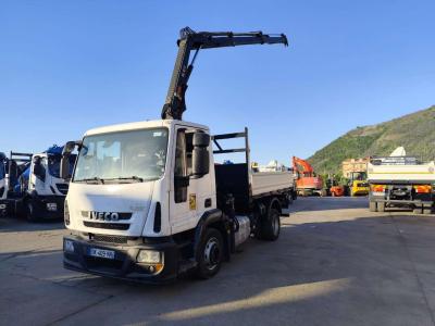 Iveco EUROCARGO ML120E25 sold by Procida Macchine S.r.l.