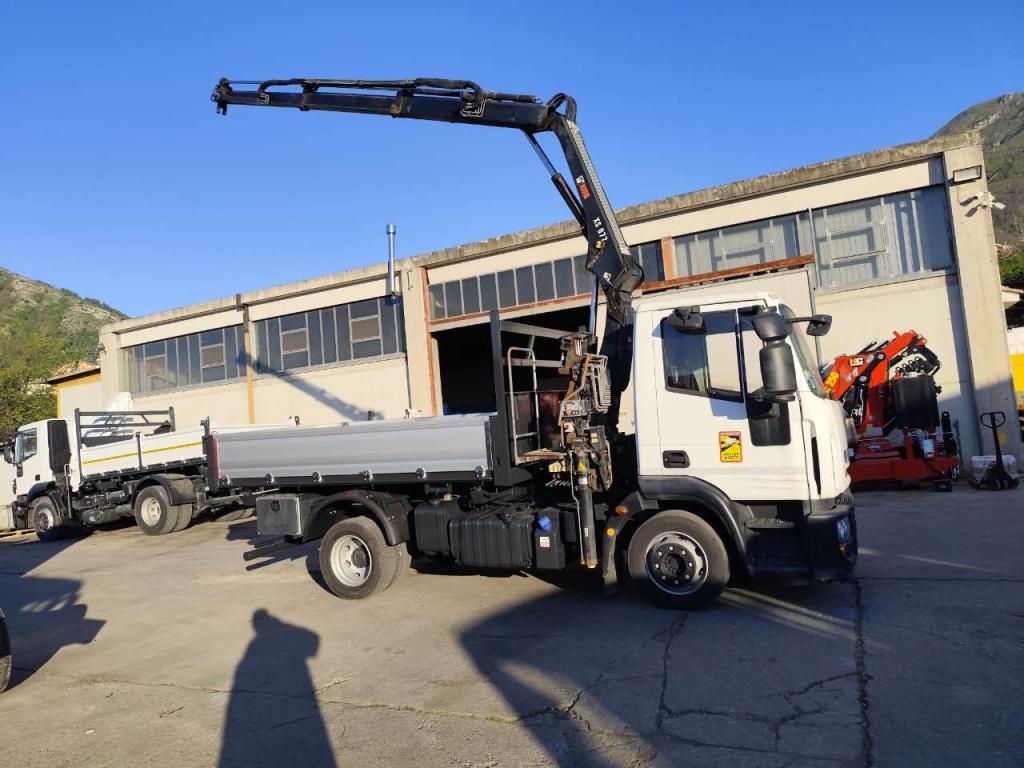 Iveco EUROCARGO ML120E25 Photo 14