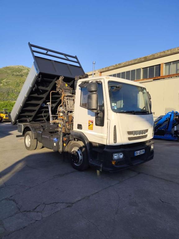 Iveco EUROCARGO ML120E25 Photo 24