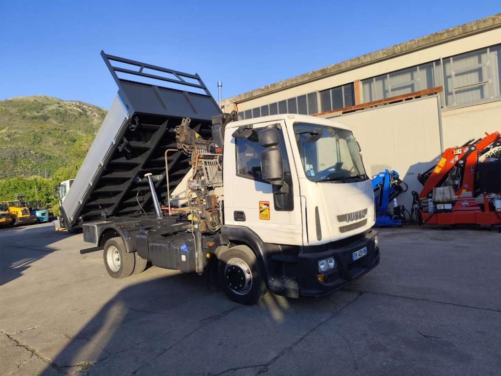 Iveco EUROCARGO ML120E25 Photo 27