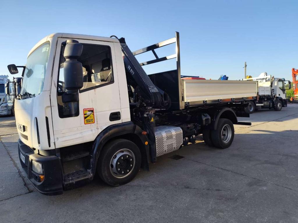 Iveco EUROCARGO ML120E25 Photo 28