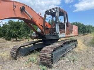 Hitachi ZX280 Photo 1
