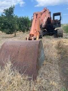 Hitachi ZX280 Photo 2