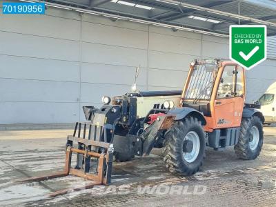 JLG 4017RS sold by BAS World B.V.