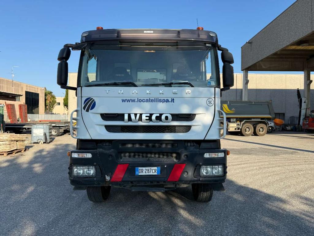 Iveco MAGIRUS A410T E4 COLOMBO Photo 4