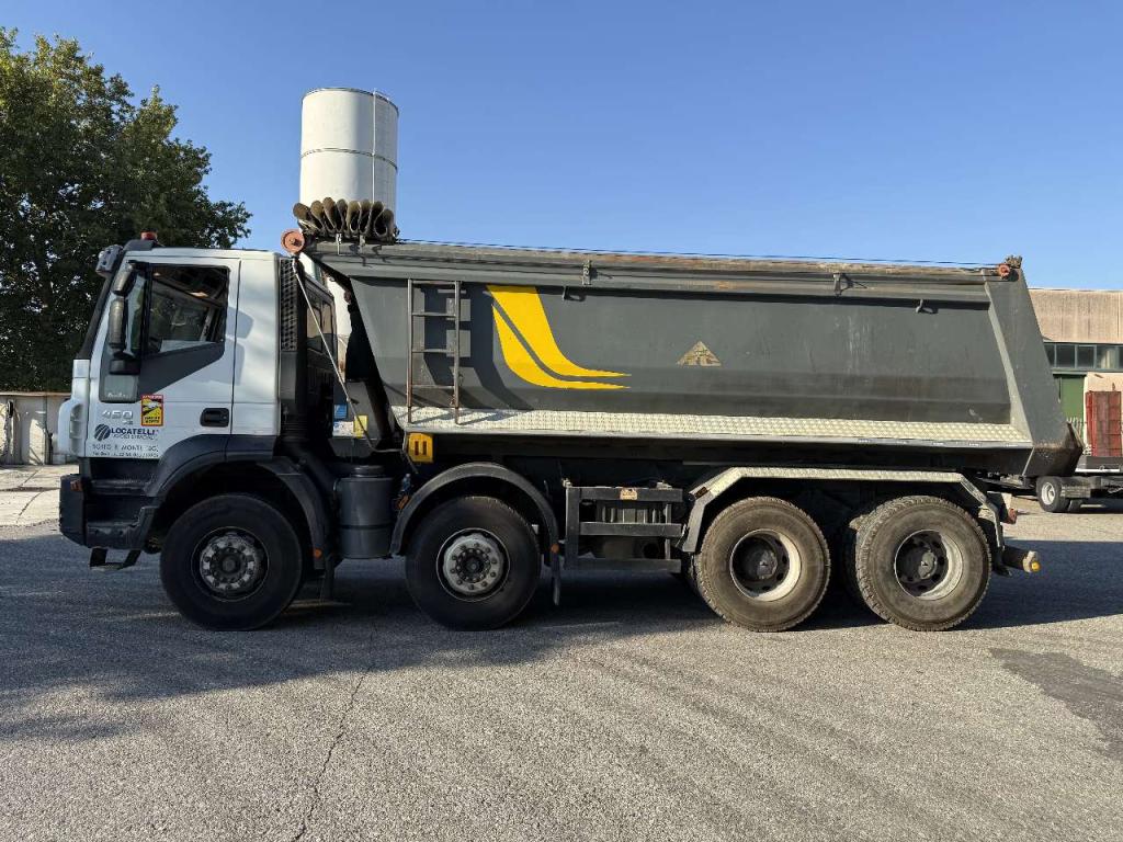 Iveco MAGIRUS A410T E4 COLOMBO Photo 5