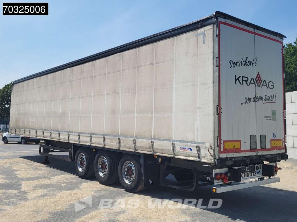 Schmitz SCB*S3T 3 axles Photo 2