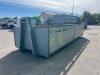 CONTAINER SCARRABILE USATO A PIANALE CON SPONDE Photo 1 thumbnail
