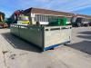 CONTAINER SCARRABILE USATO A PIANALE CON SPONDE Photo 3 thumbnail
