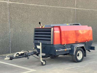 Atlas Copco CPS 11 - 12 / XAHS 186 DD - N sold by Machinery Resale